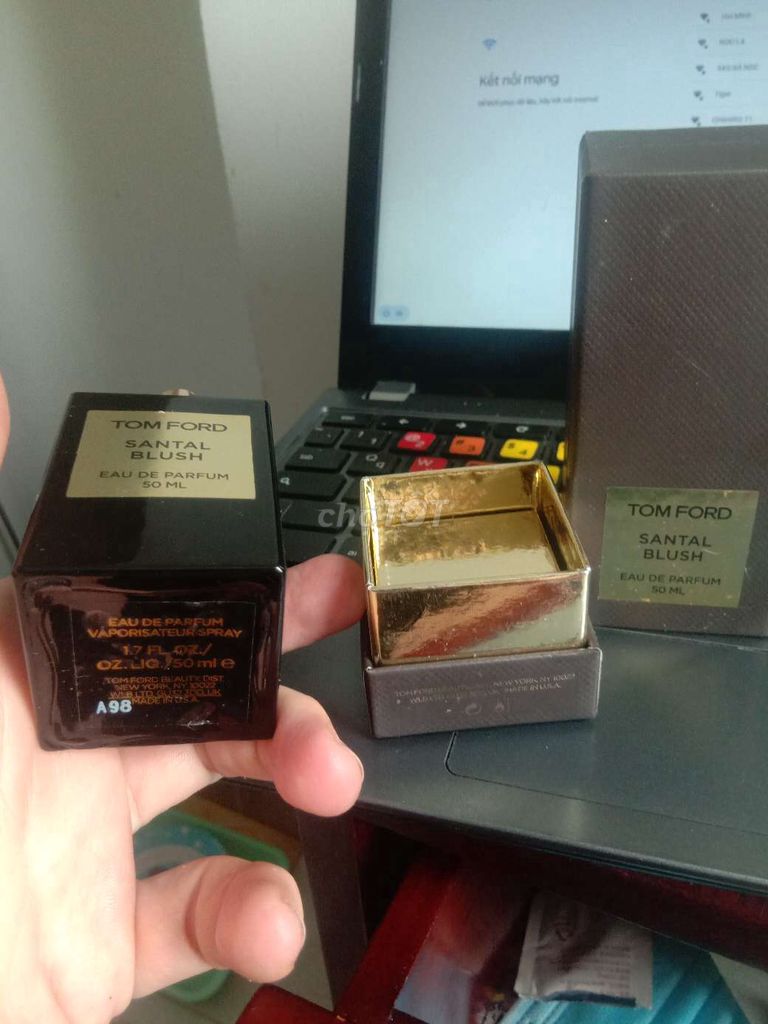 Nước hoa nam Tomford Santal blush 700k