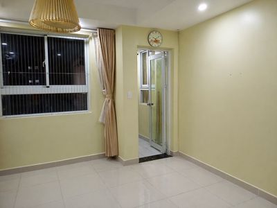 CHO THUÊ CĂN HỘ CHUNG CƯ – ÂU CƠ, TÂN PHÚ