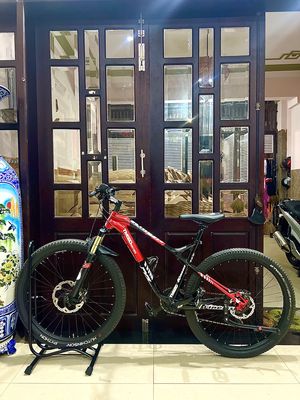 Xe đạp địa hình Kinesis TM520 Hợp kim. Mua bán Xe đạp tại Quận Sơn Trà Đà Nẵng được đăng bởi Trần Quang Vinh