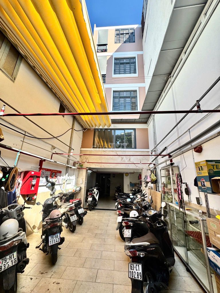 CHDV LÔ GÓC 2 MT - DT 226M2 NỞ HẬU - THU NHẬP 140TR/THÁNG - 33.9 TỶ TL. Mua bán nhà ở tại Quận Bình Thạnh Tp Hồ Chí Minh được đăng bởi Giang Nam hình 2