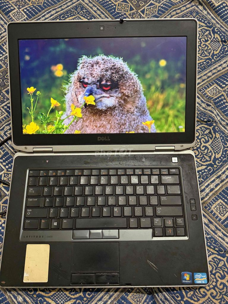 Dell Latitude E6430 i5 4GB. Mua bán Laptop tại Huyện Đan Phượng Hà Nội được đăng bởi Đức hình 1