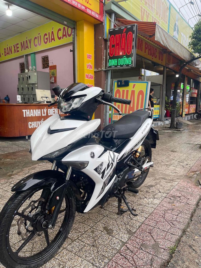 Thanh Lý Ex150 Kiểng Nhẹ. Mua bán Xe máy tại Thị xã Tân Uyên Bình Dương được đăng bởi Cầm Đồ Đại Phước hình 8