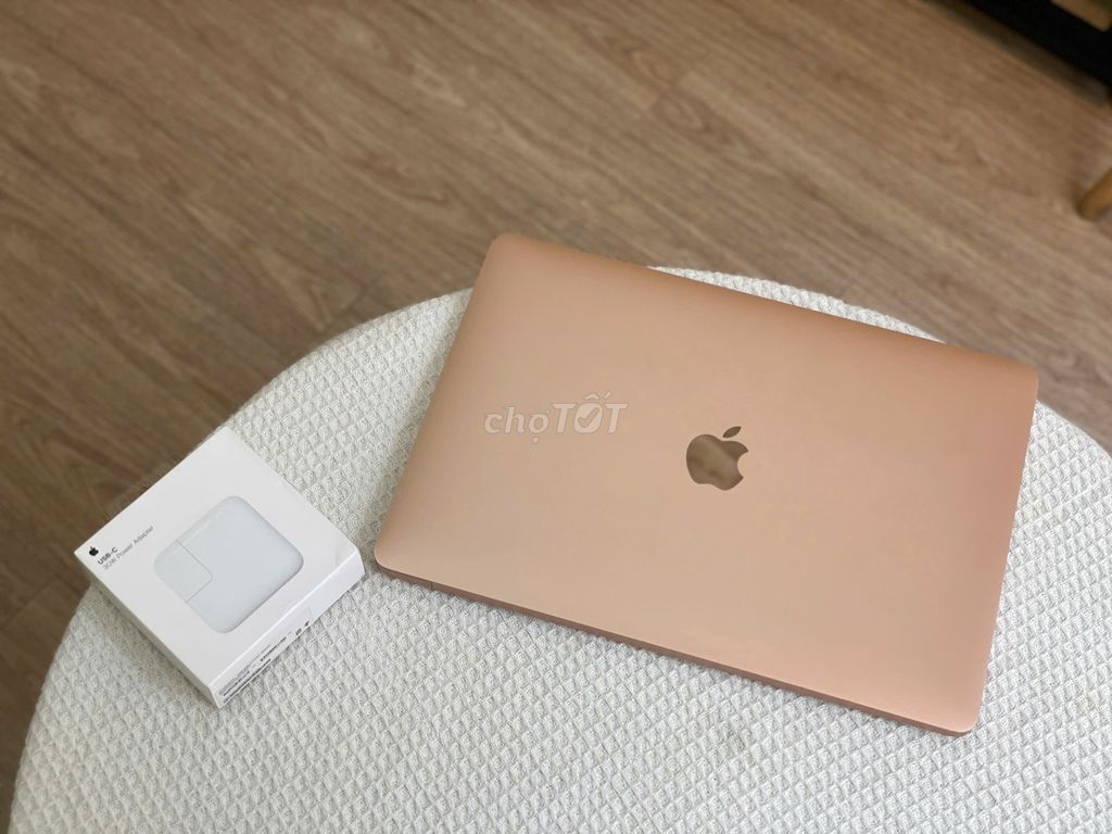 MacBook Air 2019 i5 8/128GB màn 2k truetone pin ok. Mua bán Laptop tại Quận 10 Tp Hồ Chí Minh được đăng bởi Đào Linh hình 1