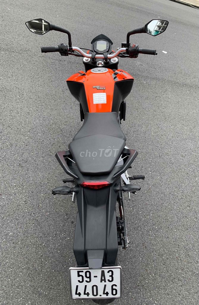 KTM chính chủ - biển SG. Mua bán Xe máy tại Quận 1 Tp Hồ Chí Minh được đăng bởi Duy hình 1