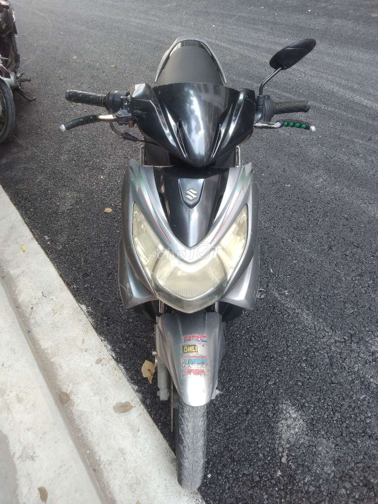 Suzuki Hayate giá tự hiểu. Biển số thành phố. Mua bán Xe máy tại Quận 7 Tp Hồ Chí Minh được đăng bởi Peter Trần hình 3