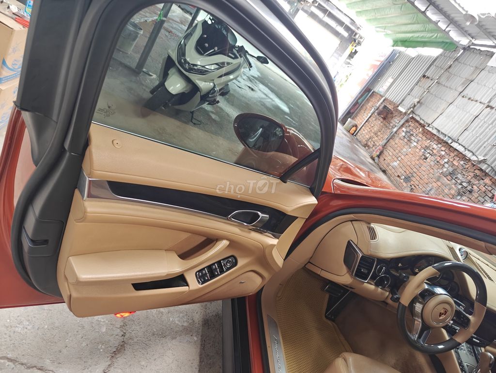 Porsche Panamera 99000km.. Mua bán Ô tô tại Quận Tân Phú Tp Hồ Chí Minh được đăng bởi IVY hình 7