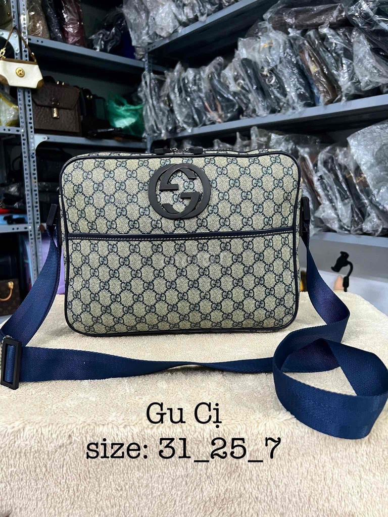 đeo chéo GC size 31x25x7