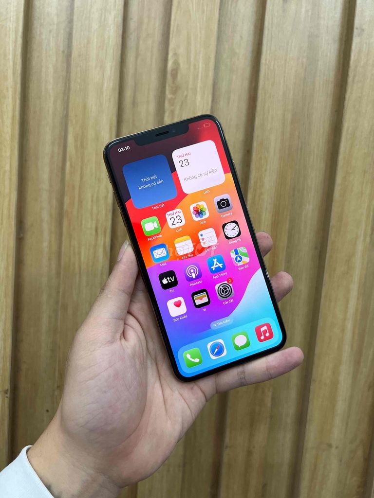 iPhone Xs Max QTE 64G. Main Màn Zin Đẹp 99% Full