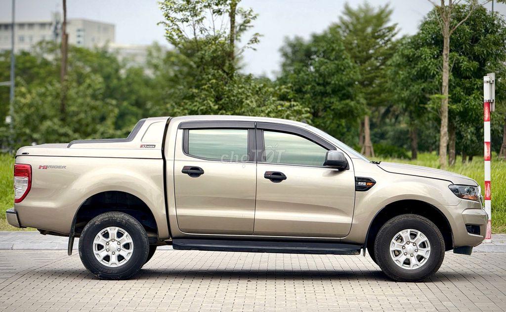 Mình bán 1 xe bán tải Ranger XLS 2.2 AT 2017. Mua bán Ô tô tại Huyện Thanh Trì Hà Nội được đăng bởi Khiêm Ôtô hình 2