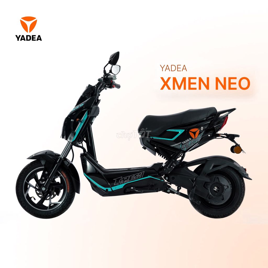 YADEA XMEN NEO - Phong cách chính hiệu GenZ