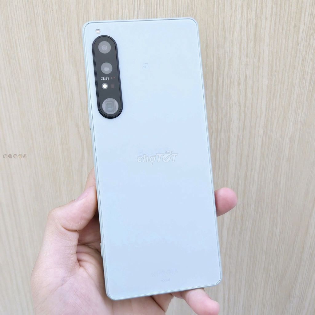 Sony Xperia 1 IV 256GB Xám nhạt 12GB 99%. Mua bán Điện thoại tại Thành phố Thuận An Bình Dương được đăng bởi Hội Đồ Điện Tử hình 1