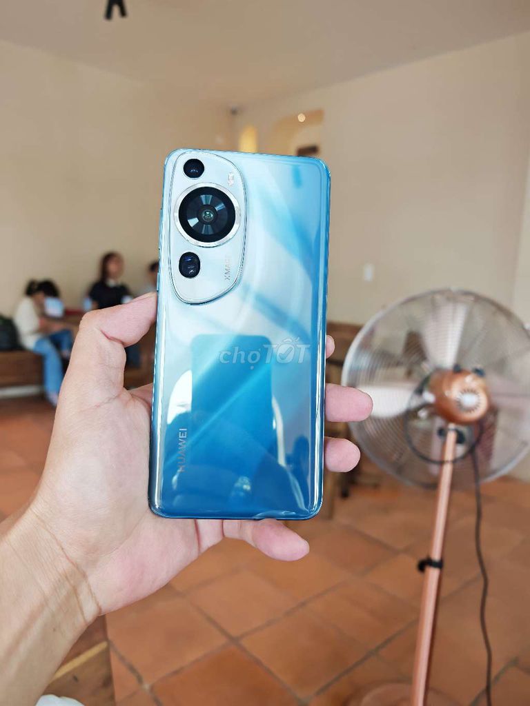 Huawei P60 Art 512GB Xanh dương nội địa. Mua bán Điện thoại tại Quận 6 Tp Hồ Chí Minh được đăng bởi Đức Ty hình 1