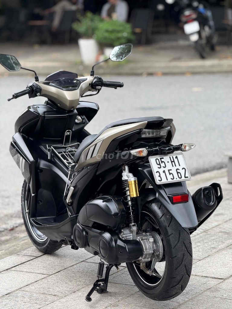 NVX  155 2018 KHOÁ SMAKEY PHANH ABS  áo keo. Mua bán Xe máy tại Quận Cẩm Lệ Đà Nẵng được đăng bởi SƠN THỊNH  hình 5