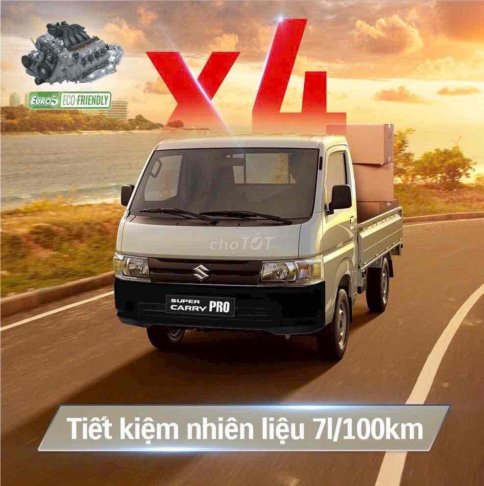 Xe tải Tây Đô SUZUKI CARRY PRO