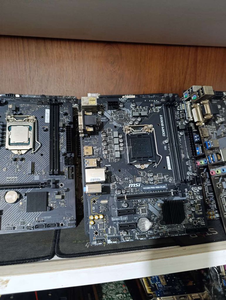 Combo H310 i5 9400F H410 i3 10100f H110 i3 7100. Mua bán Linh kiện (RAM, Card...) tại Huyện Hóc Môn Tp Hồ Chí Minh được đăng bởi Kim chi hình 1
