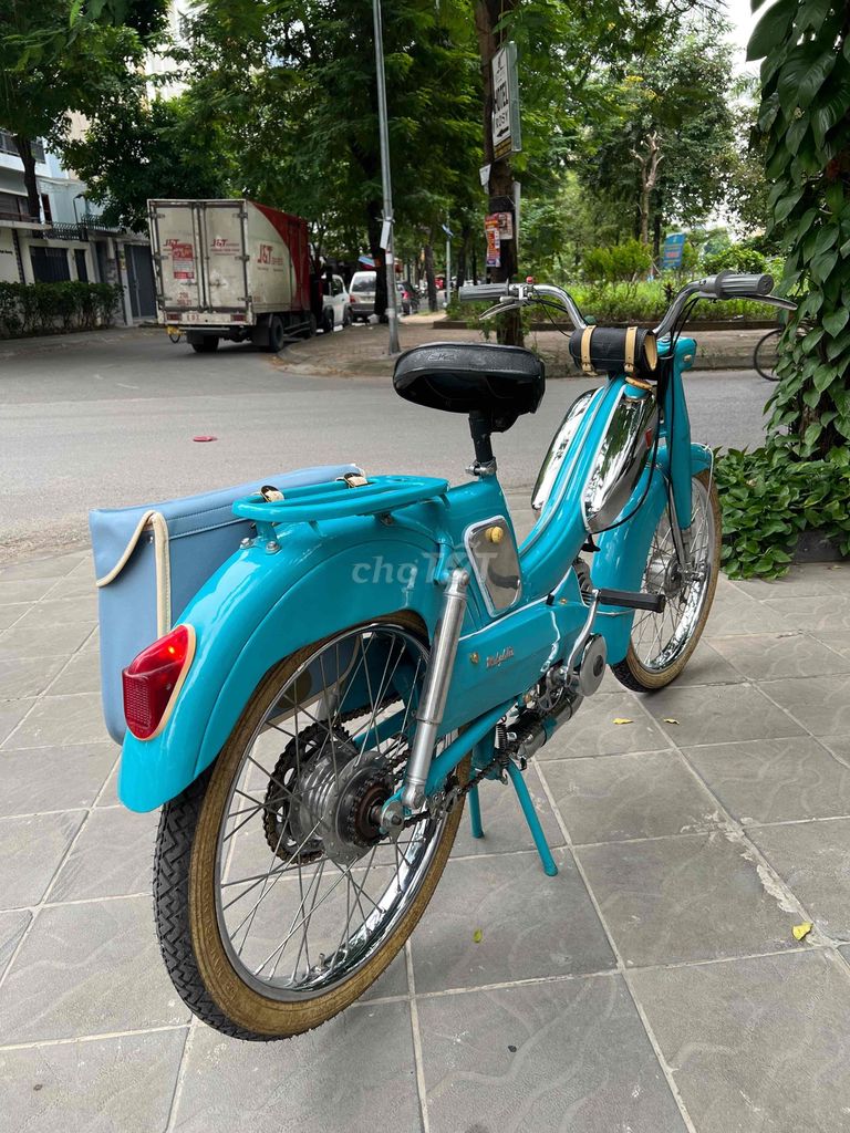 xe cổ mobylette av85. Mua bán Xe máy tại Quận Hoàng Mai Hà Nội được đăng bởi Hoàng Ngân hình 4