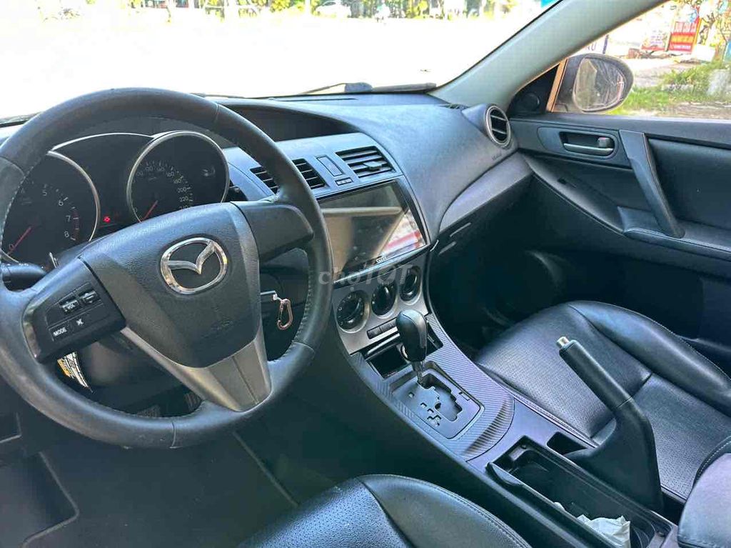 Mazda 3 2010 - xe gia đình. Mua bán Ô tô tại Thành phố Huế Thừa Thiên Huế được đăng bởi Hùng Râu hình 9