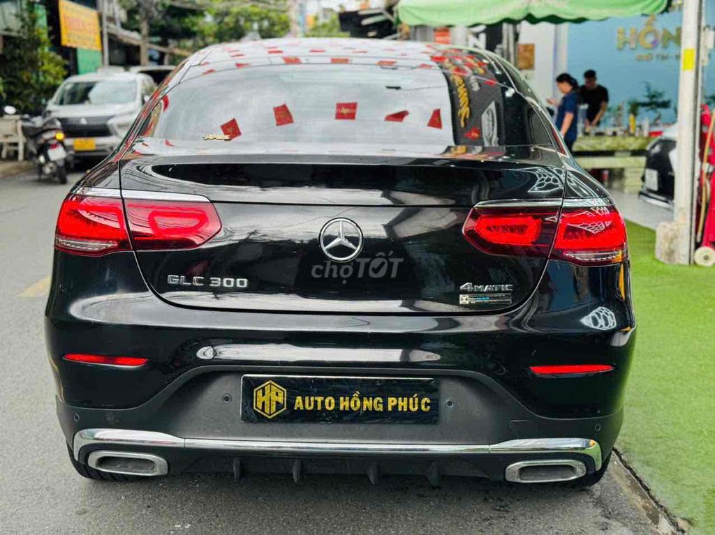 Mercedes Benz GLC 300 4 matic Coupe Model 2023. Mua bán Ô tô tại Quận 8 Tp Hồ Chí Minh được đăng bởi Hồng Phúc hình 17
