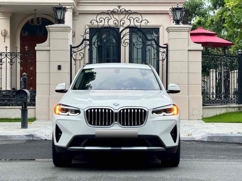 BMW X3 2022 sDrive20i - 30000 km cực chất. Mua bán Ô tô tại Quận 7 Tp Hồ Chí Minh được đăng bởi Hoàng Trung hình 1