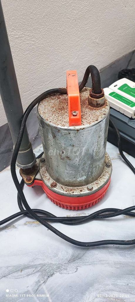 Thanh lý bơm 12v + bơm 220v bể cá. Mua bán Phụ kiện, Thức ăn, Dịch vụ tại Thành phố Bắc Ninh Bắc Ninh được đăng bởi Chiến BimBim hình 1