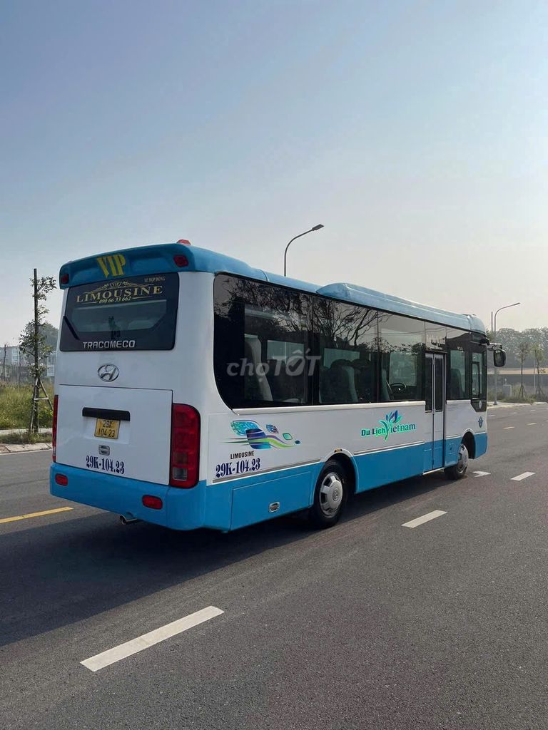 Hyundai County 2019 photo 5