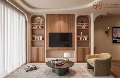 Apartment 114 m² · 3 bed · Docklands Sài Gòn