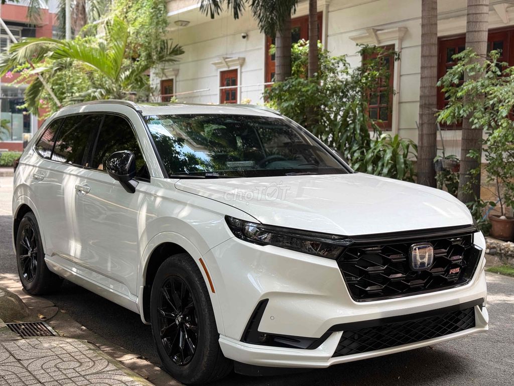 Honda CRV RS Hydrid Siêu Lướt. Mua bán Ô tô tại Thành phố Thủ Đức Tp Hồ Chí Minh được đăng bởi Vinh Trần hình 1