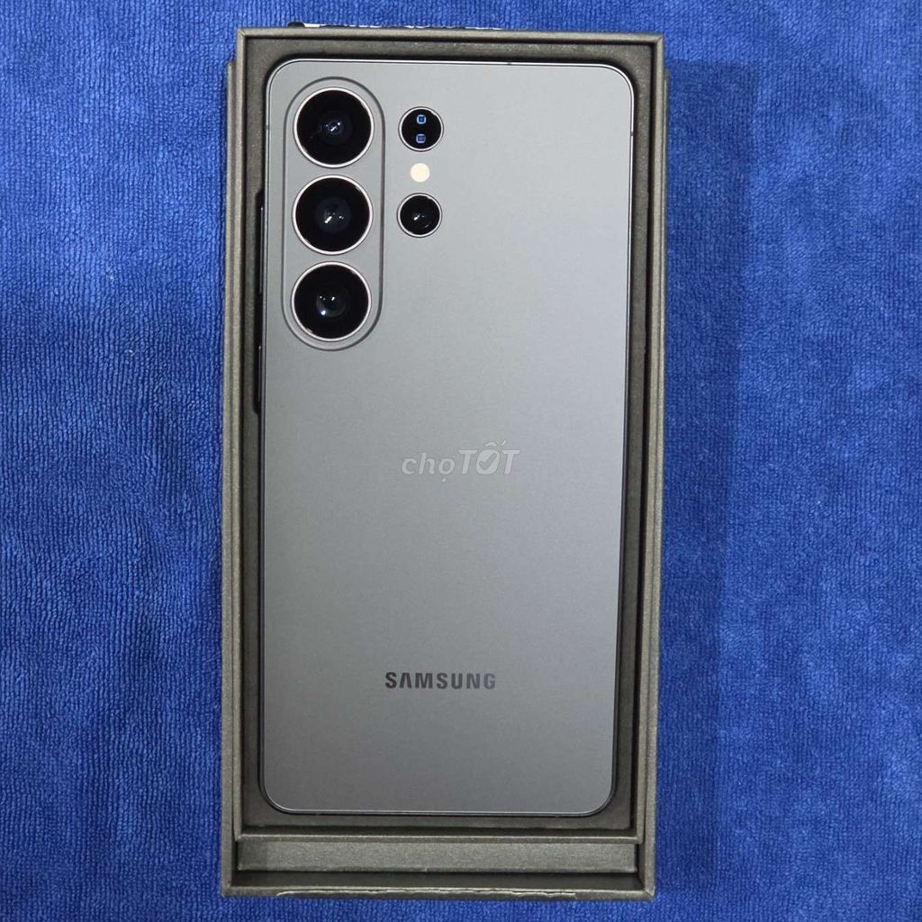Samsung Galaxy S26 Ultra 512GB Titan Gray. Mua bán Điện thoại tại Quận Sơn Trà Đà Nẵng được đăng bởi KONG EUNSUK hình 1
