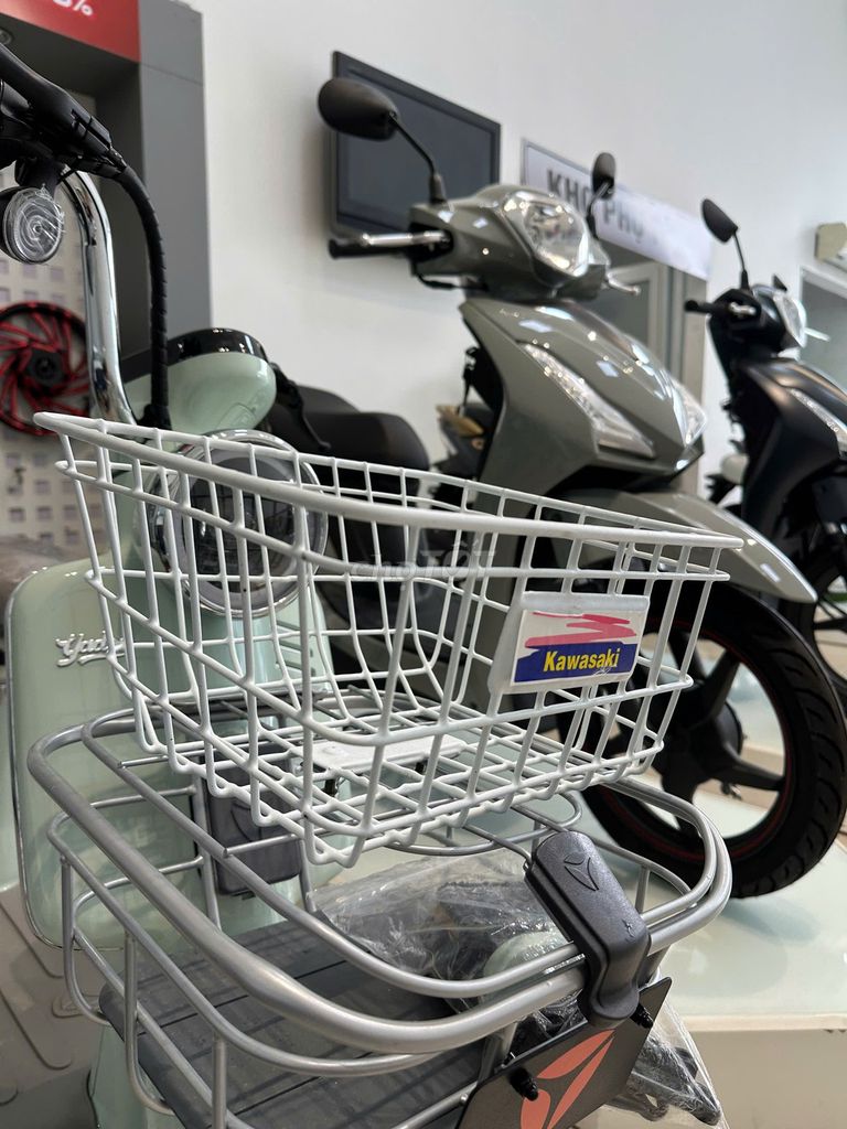 Rổ xe cub. Mua bán Phụ tùng xe tại Thành phố Tây Ninh Tây Ninh được đăng bởi Chi  hình 2