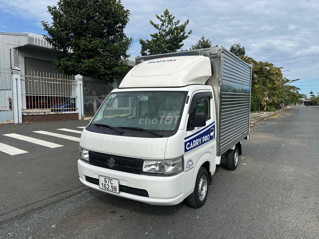 Suzuki Pro TK nhập Indo lướt 39.000km. Mua bán Xe tải, xe ben tại Quận Cái Răng Cần Thơ được đăng bởi Tân Nguyễn Ô Tô Cũ Cần Thơ hình 1