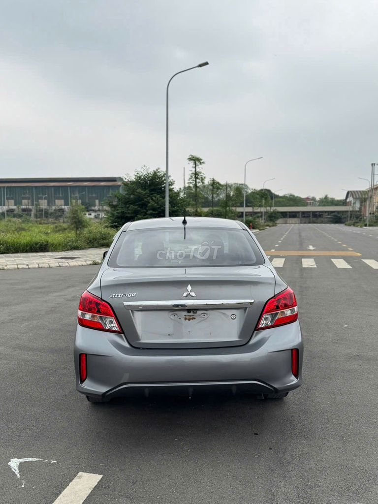 Mitsubishi Attrage 2022 1.2 MT - 60000 km. Mua bán Ô tô tại Huyện Đông Anh Hà Nội được đăng bởi Linh Giang  hình 5