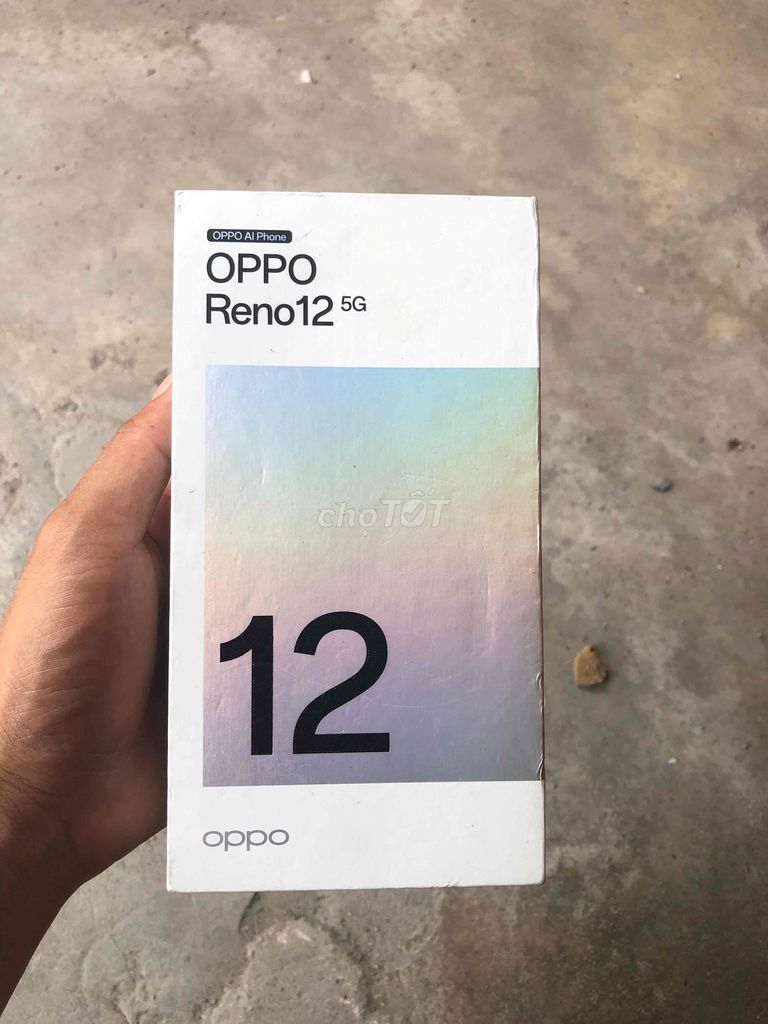 Oppo Reno 12 5G 256GB Nâu đồng. Mua bán Điện thoại tại Huyện Củ Chi Tp Hồ Chí Minh được đăng bởi thanh sơn hình 1
