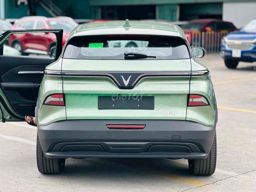 VF6 ĐĂNG KÍ FLATFORM TRỌN GÓI-140TR NHẬN XE. Mua bán Ô tô tại Huyện Cần Giờ Tp Hồ Chí Minh được đăng bởi Kỳ Nguyễn VinFast hình 6