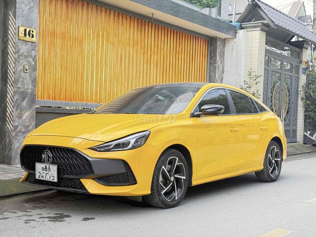 CẦN BÁN GẤP MG MG5 2022 STD - 85750 km. Mua bán Ô tô tại Quận 12 Tp Hồ Chí Minh được đăng bởi Quynh hình 3