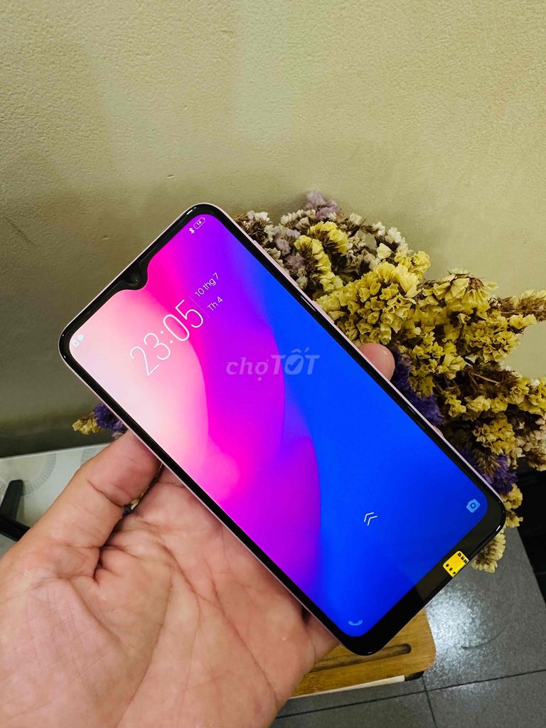 ❌VIVO NEW 100% FACEBOOK ZALO MƯỢT HỒNG CÁNH SEN❌