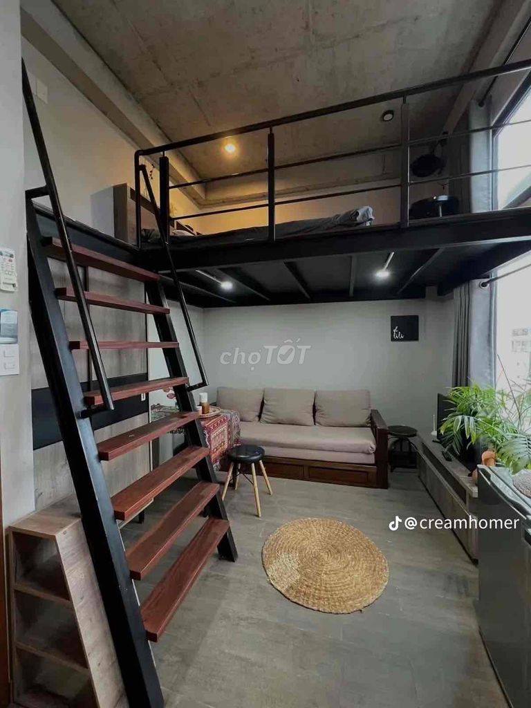 CĂN HỘ DUPLEX ĐẸP KHÔNG TÌ VẾT NGAY ETOWN CỘNG HOÀ - Q.TÂN BÌNH