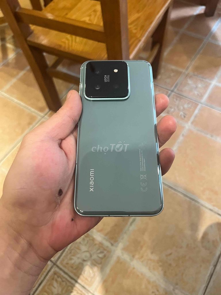 Xiaomi 14 12GB/512GB Xám. Mua bán Điện thoại tại Quận Đống Đa Hà Nội được đăng bởi Giang Hoàng hình 1