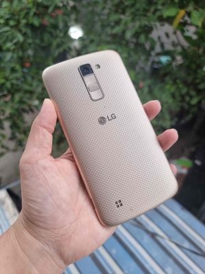 LG K10 zin nguyên, pin tốt