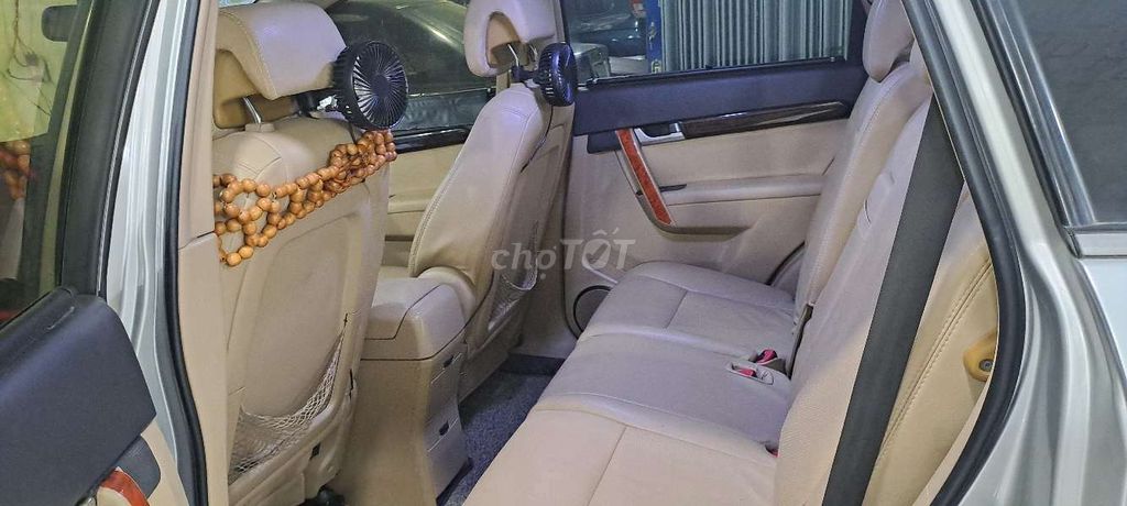 Xe 7 chỗ chevrolet Captiva cọp cực đẹp ngon. Mua bán Ô tô tại Huyện Hóc Môn Tp Hồ Chí Minh được đăng bởi Huỳnh chí tâm hình 10