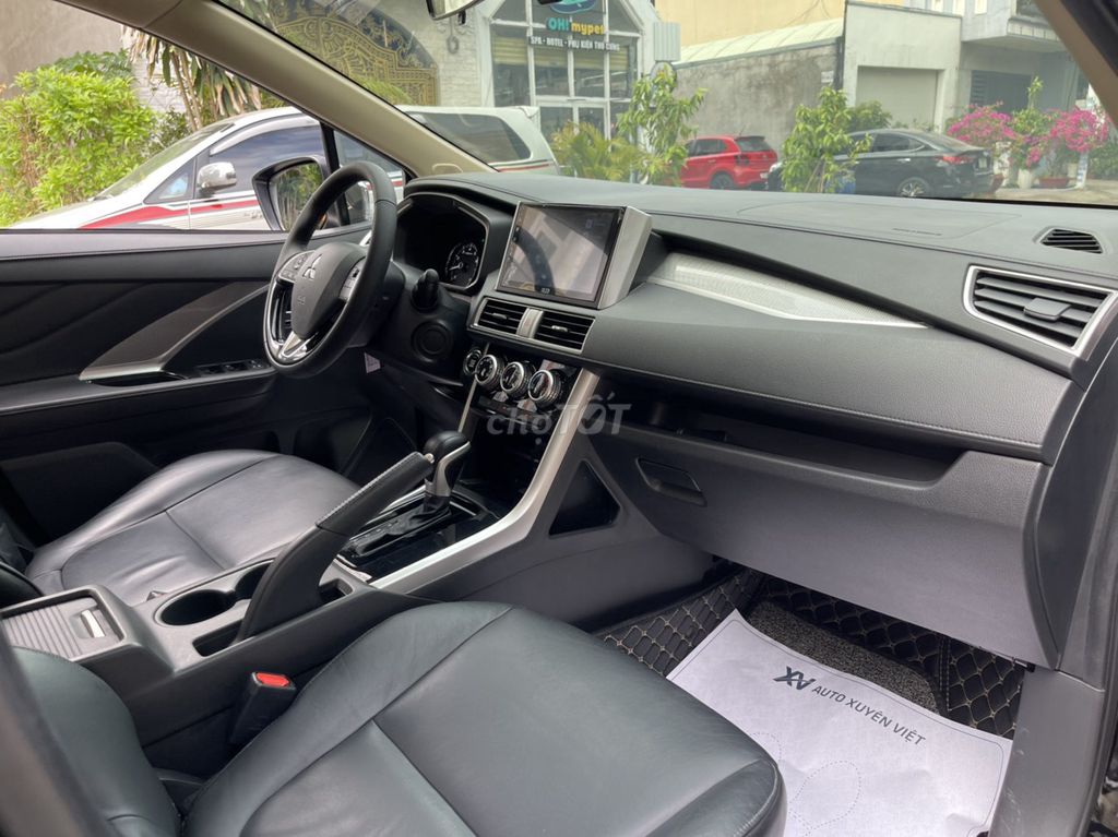 Mitsubishi Xpander 2021 bản 1.5 AT - 66,000 km.. Mua bán Ô tô tại Thành phố Thủ Đức Tp Hồ Chí Minh được đăng bởi Đức Tứ Bánh hình 14