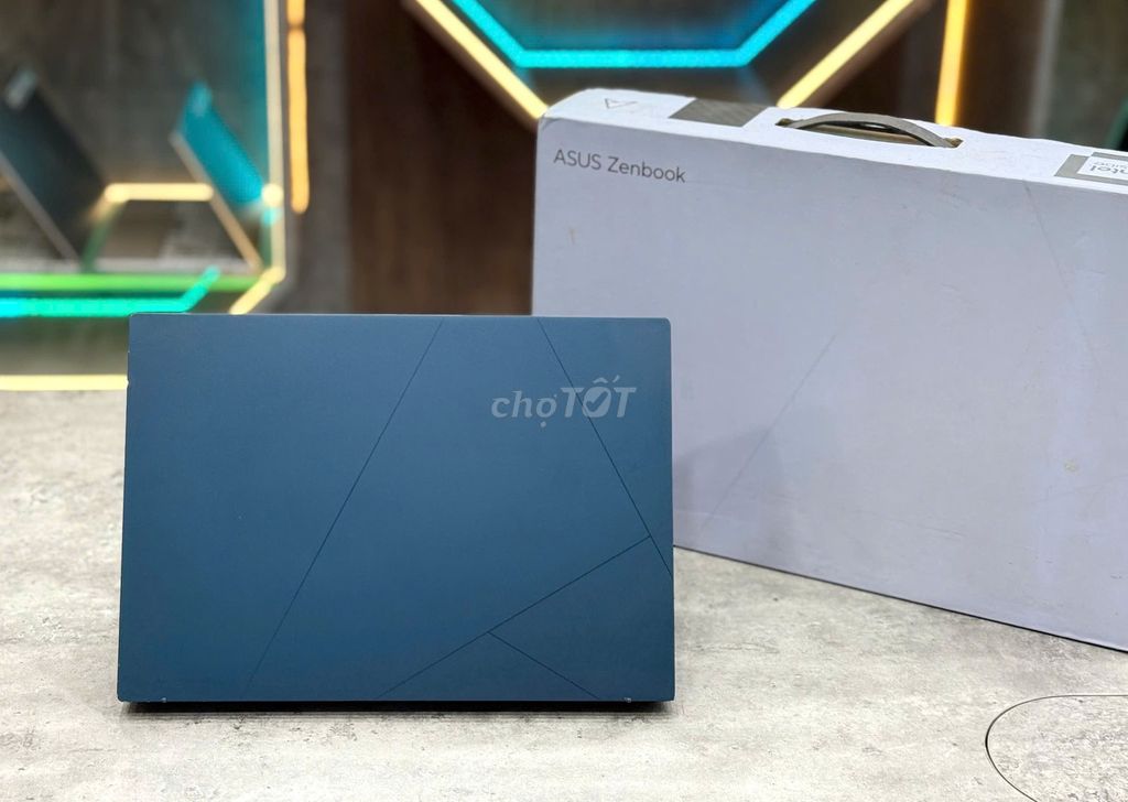 ASUS Zenbook 14 OLED UX3405 Ultra 9 32/1T 120Hz. Mua bán Laptop tại Quận Ninh Kiều Cần Thơ được đăng bởi Laptop Tèo Em hình 1