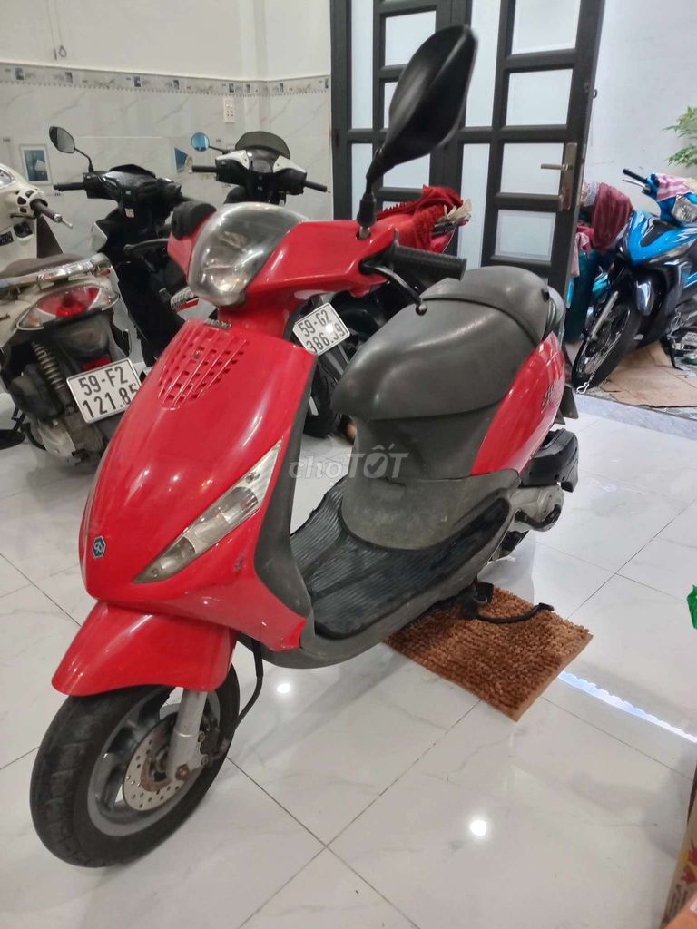 Zip Piaggio. Mua bán Xe máy tại Quận 7 Tp Hồ Chí Minh được đăng bởi Lê Xuân Thứ hình 4