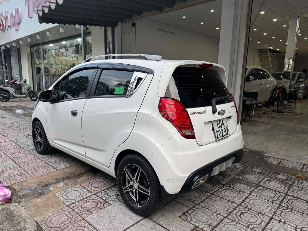Chevrolet Spark 2015 LTZ 1.0 AT Zest - 82000 km. Mua bán Ô tô tại Thành phố Biên Hòa Đồng Nai được đăng bởi Xe Lướt Uy Minh hình 6