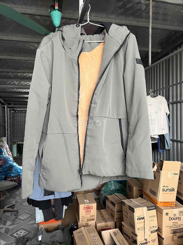 Áo khoác H2T nam size XL. Mua bán Quần áo tại Thành phố Thanh Hóa Thanh Hóa được đăng bởi Mr God hình 1
