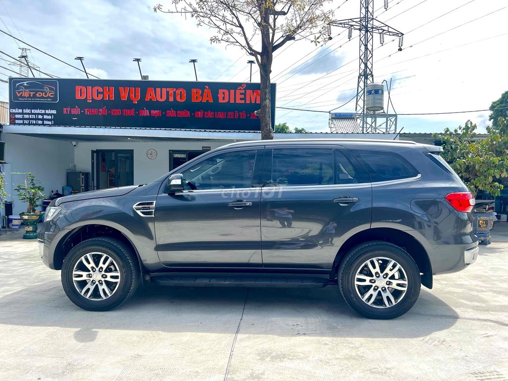 Ford Everest 2019 Trend 2.0L  AT 4x2 - 72000 km. Mua bán Ô tô tại Huyện Hóc Môn Tp Hồ Chí Minh được đăng bởi Duy Minh hình 6
