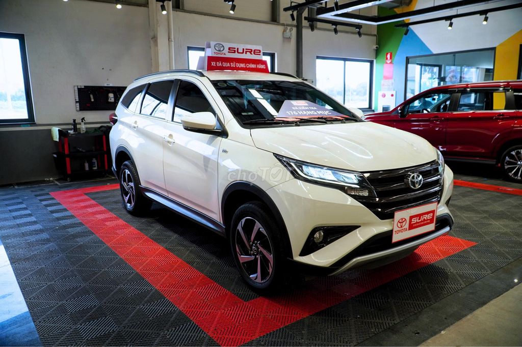 Toyota Rush 2020 S 1.5 AT - 53000 km. Mua bán Ô tô tại Thị xã Từ Sơn Bắc Ninh được đăng bởi Lê Văn Biển hình 2
