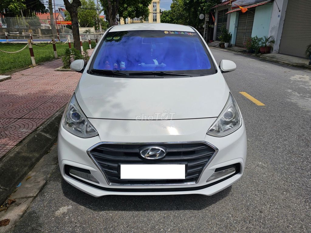 Hyundai Grand I10 1.2AT cuối 2018 Tự động. Xe Đẹp
