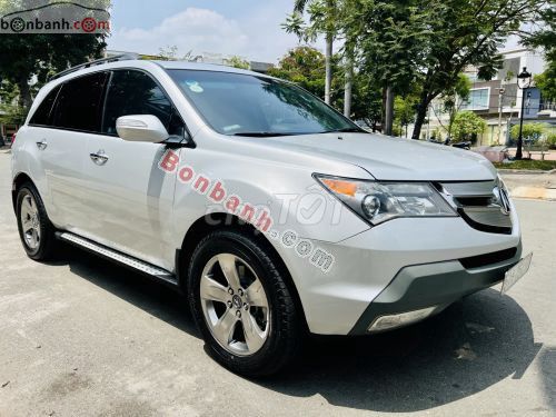 Acura MDX SH-AWD 2007. Mua bán Ô tô tại Quận Tân Phú Tp Hồ Chí Minh được đăng bởi aHai hình 2