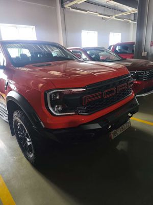 Ford Ranger Raptor 2024