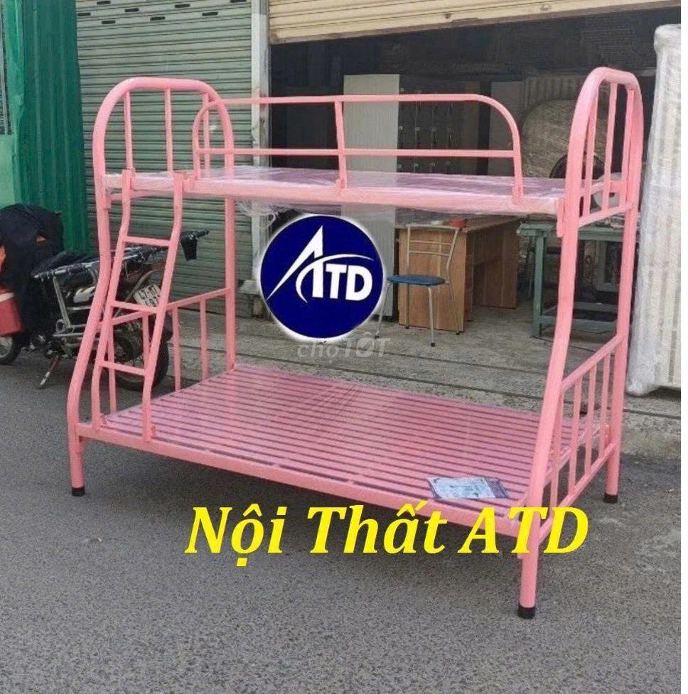 GIƯỜNG TẦNG!GIƯỜNG TẦNG%GIƯỜNG TẦNG@%GIƯỜNG TẦNG%. Mua bán Giường, chăn ga gối nệm tại Huyện Hóc Môn Tp Hồ Chí Minh được đăng bởi Tổng Kho Nội Thất Sài Gòn hình 1